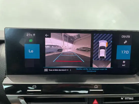 CITROEN C4 II - voiture d'occasion - Photo 14