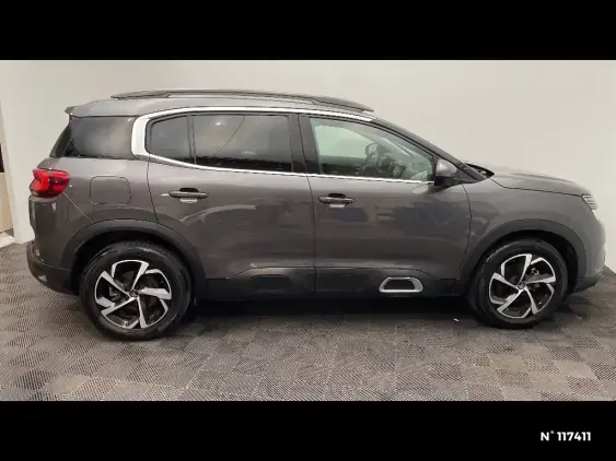 CITROEN C5 II - voiture d'occasion - Photo 5