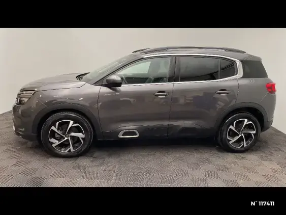 CITROEN C5 II - voiture d'occasion - Photo 2