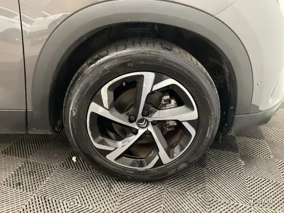 CITROEN C5 II - voiture d'occasion - Photo 8