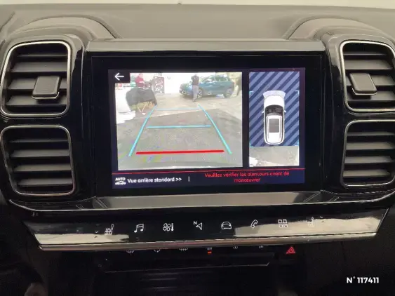 CITROEN C5 II - voiture d'occasion - Photo 14