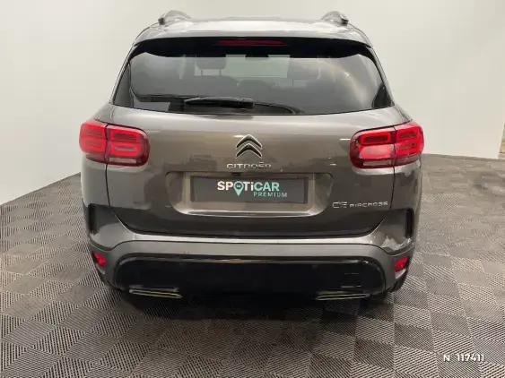 CITROEN C5 II - voiture d'occasion - Photo 6