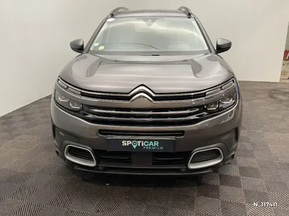 CITROEN C5 II - voiture d'occasion - Photo 3