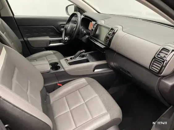 CITROEN C5 II - voiture d'occasion - Photo 10