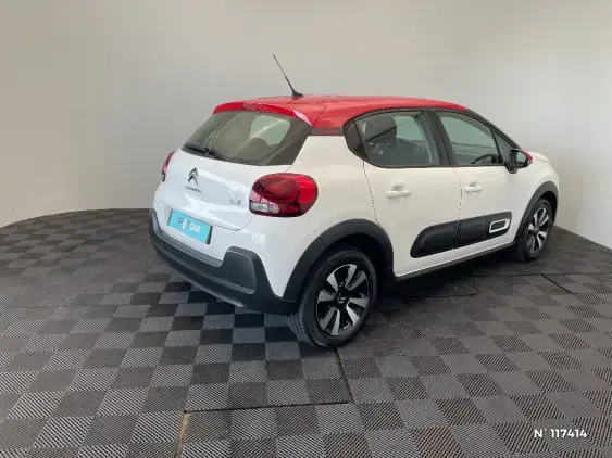 CITROEN C3 III - voiture d'occasion - Photo 4