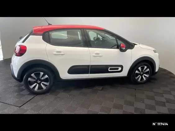 CITROEN C3 III - voiture d'occasion - Photo 5