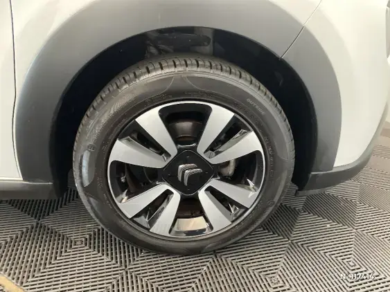 CITROEN C3 III - voiture d'occasion - Photo 8