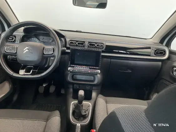 CITROEN C3 III - voiture d'occasion - Photo 9