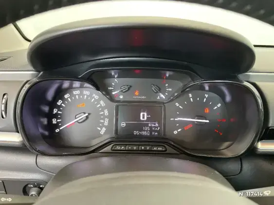 CITROEN C3 III - voiture d'occasion - Photo 12