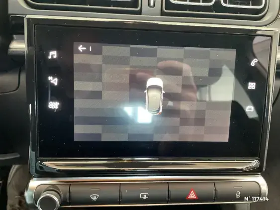 CITROEN C3 III - voiture d'occasion - Photo 14