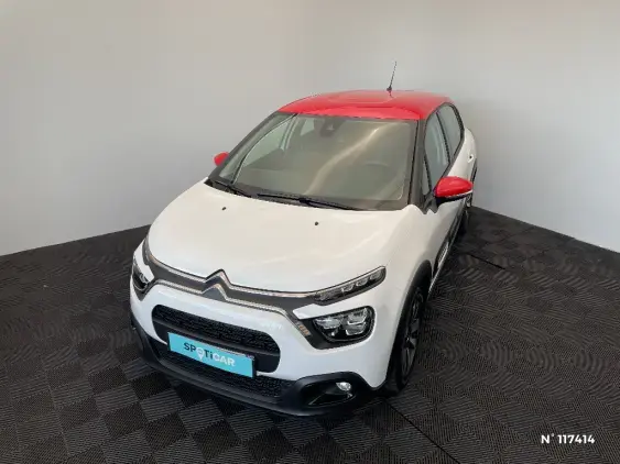 CITROEN C3 III - voiture d'occasion - Photo 24