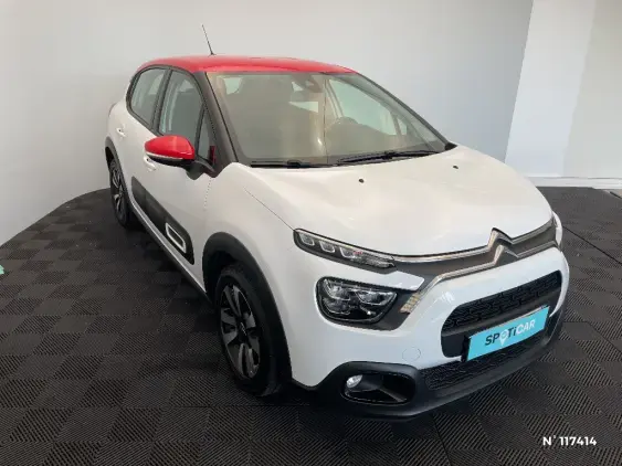 CITROEN C3 III - voiture d'occasion - Photo 25