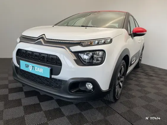 CITROEN C3 III - voiture d'occasion - Photo 26