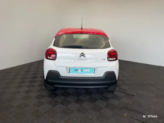CITROEN C3 III - voiture d'occasion - Photo 6