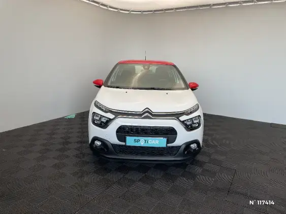 CITROEN C3 III - voiture d'occasion - Photo 3