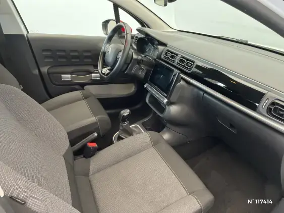 CITROEN C3 III - voiture d'occasion - Photo 10