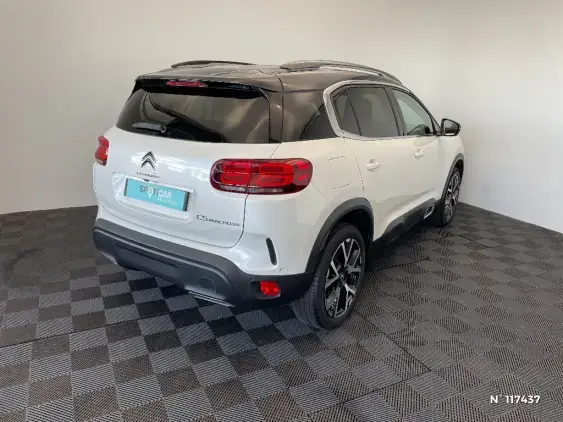 CITROEN C5 II - voiture d'occasion - Photo 4