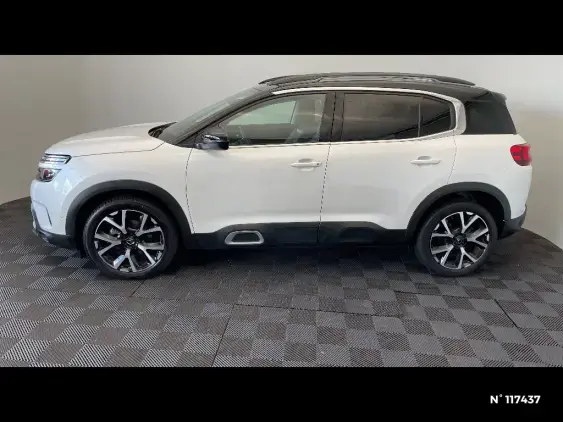 CITROEN C5 II - voiture d'occasion - Photo 2