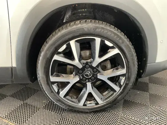 CITROEN C5 II - voiture d'occasion - Photo 8