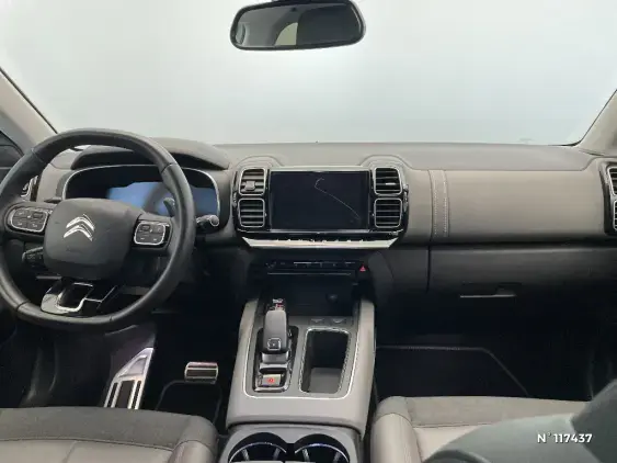 CITROEN C5 II - voiture d'occasion - Photo 9