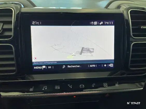 CITROEN C5 II - voiture d'occasion - Photo 13