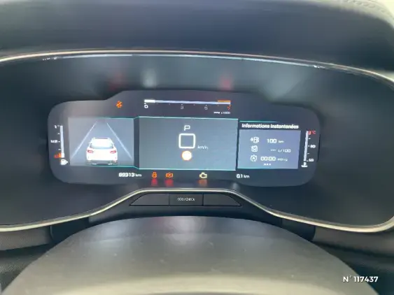 CITROEN C5 II - voiture d'occasion - Photo 12