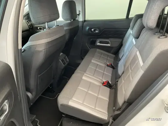 CITROEN C5 II - voiture d'occasion - Photo 26