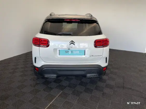 CITROEN C5 II - voiture d'occasion - Photo 6