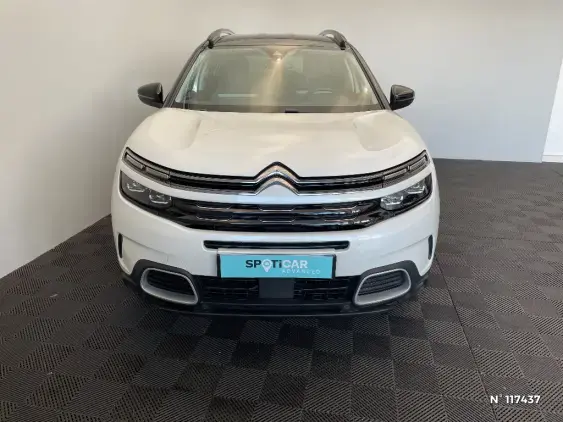 CITROEN C5 II - voiture d'occasion - Photo 3