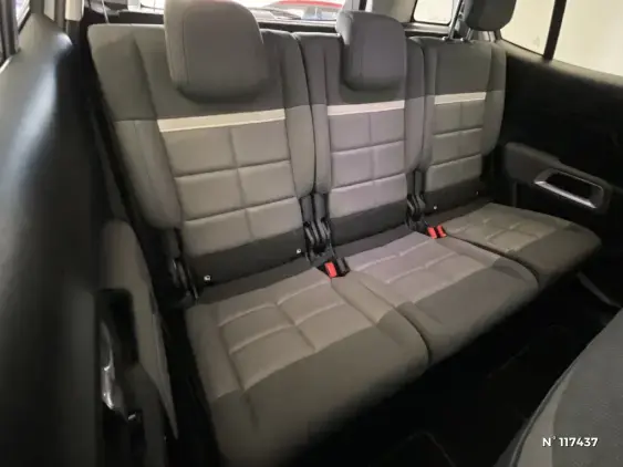 CITROEN C5 II - voiture d'occasion - Photo 11