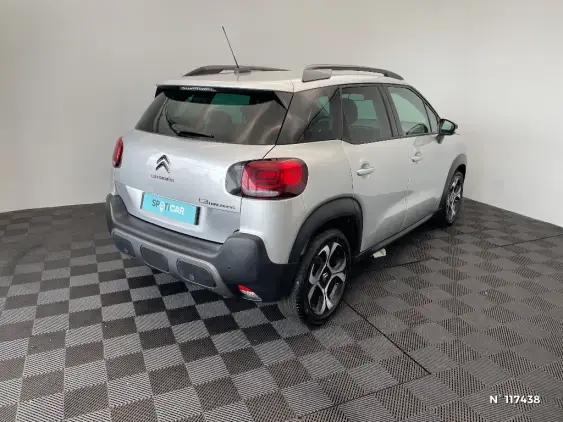 CITROEN C3 AIRCROSS II - voiture d'occasion - Photo 4