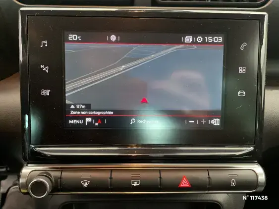 CITROEN C3 AIRCROSS II - voiture d'occasion - Photo 13