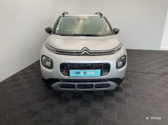 CITROEN C3 AIRCROSS II - voiture d'occasion - Photo 3