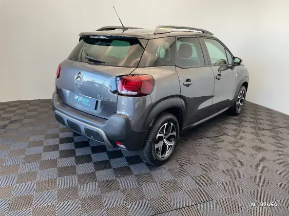 CITROEN C3 AIRCROSS II - voiture d'occasion - Photo 4