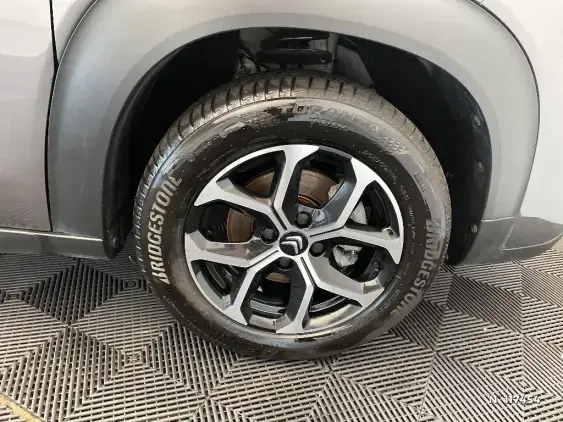 CITROEN C3 AIRCROSS II - voiture d'occasion - Photo 8