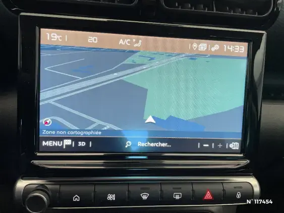 CITROEN C3 AIRCROSS II - voiture d'occasion - Photo 13