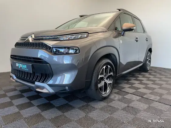 CITROEN C3 AIRCROSS II - voiture d'occasion - Photo 25