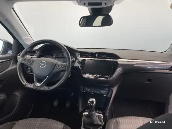 OPEL CORSA F - voiture d'occasion - Photo 9