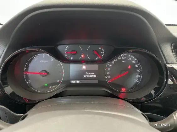 OPEL CORSA F - voiture d'occasion - Photo 12