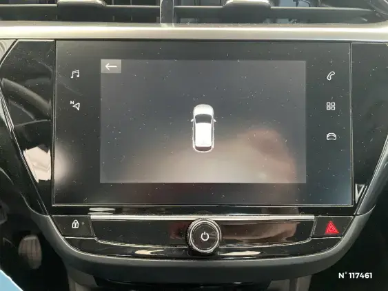 OPEL CORSA F - voiture d'occasion - Photo 14