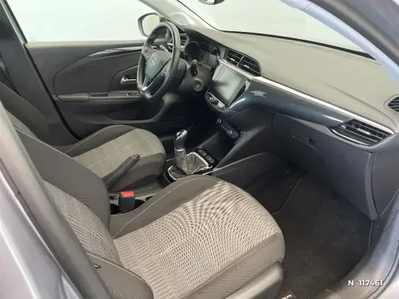 OPEL CORSA F - voiture d'occasion - Photo 10