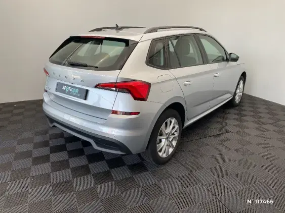 SKODA KAMIQ - voiture d'occasion - Photo 4