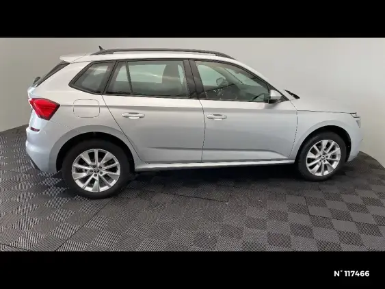 SKODA KAMIQ - voiture d'occasion - Photo 5