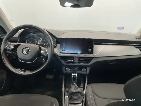 SKODA KAMIQ - voiture d'occasion - Photo 9