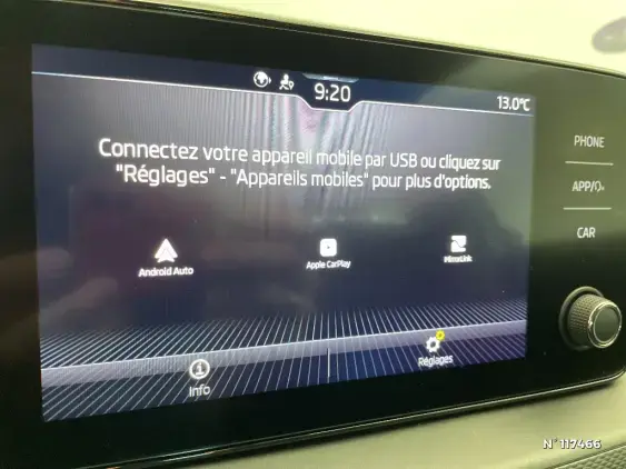 SKODA KAMIQ - voiture d'occasion - Photo 13