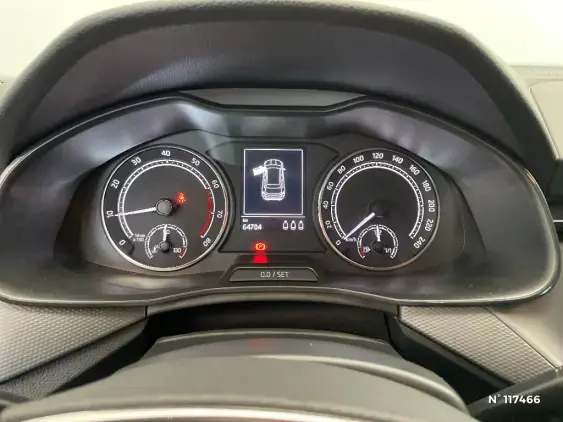 SKODA KAMIQ - voiture d'occasion - Photo 12