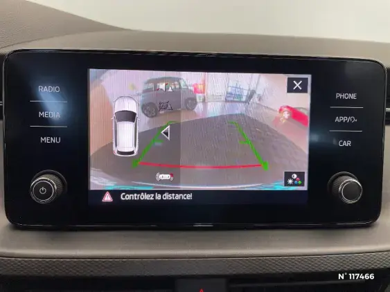 SKODA KAMIQ - voiture d'occasion - Photo 14