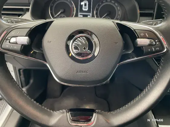 SKODA KAMIQ - voiture d'occasion - Photo 27