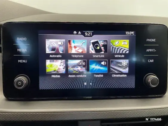 SKODA KAMIQ - voiture d'occasion - Photo 33