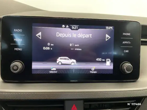 SKODA KAMIQ - voiture d'occasion - Photo 34